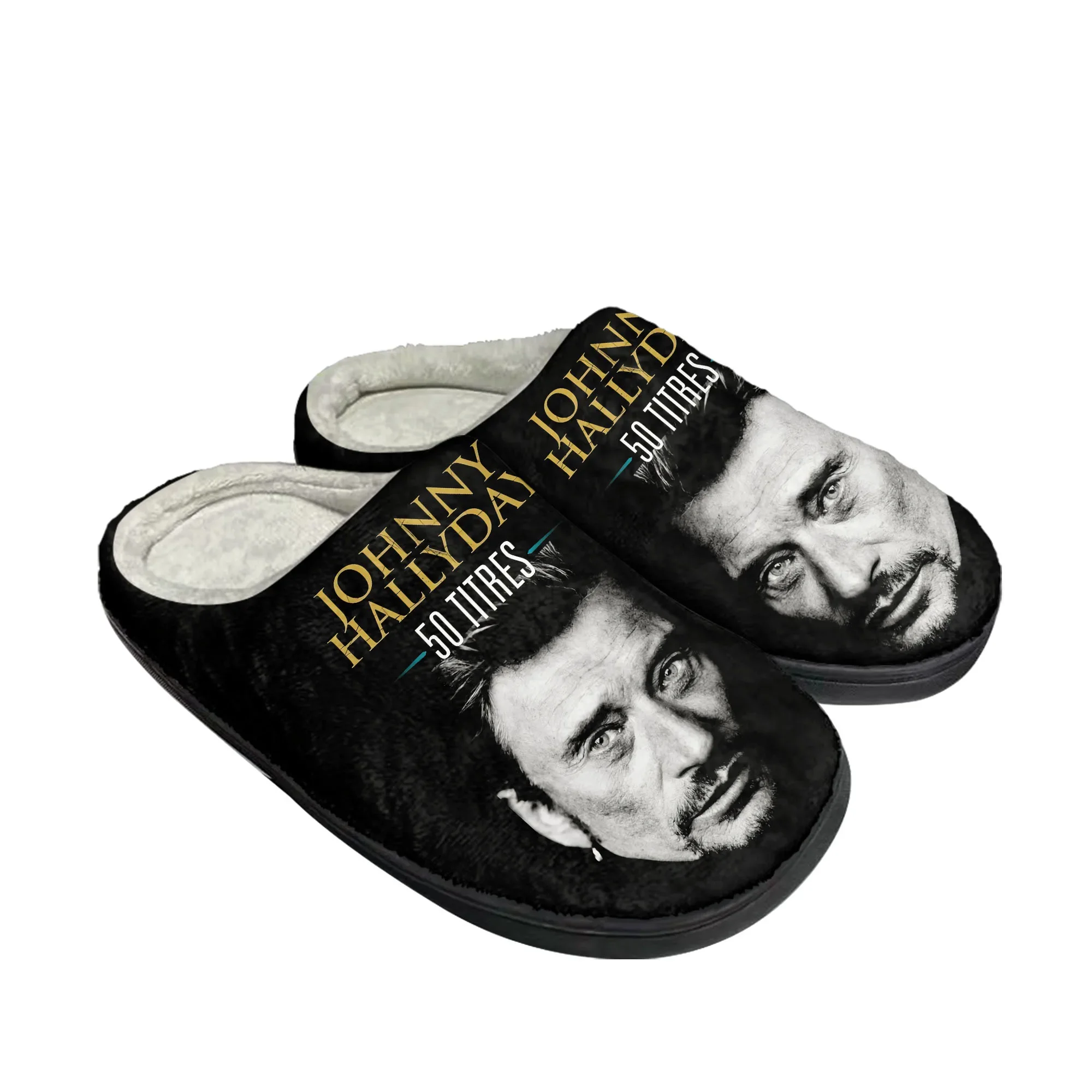 Johnny Hallyday Rock Singer Ho - 3D Printing Custom recension och pris