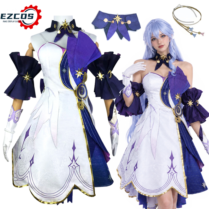 Cosplay Costume Robin Honkai S - 3D Printing Guide recension och pris