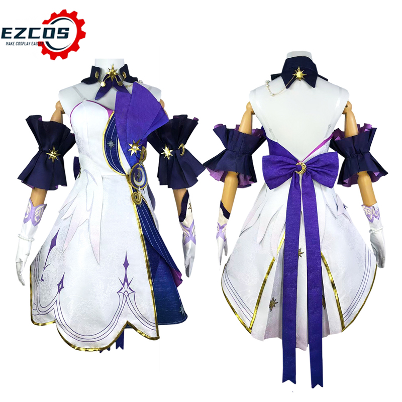Cosplay Costume Robin Honkai S - 3D Printing Guide recension och pris