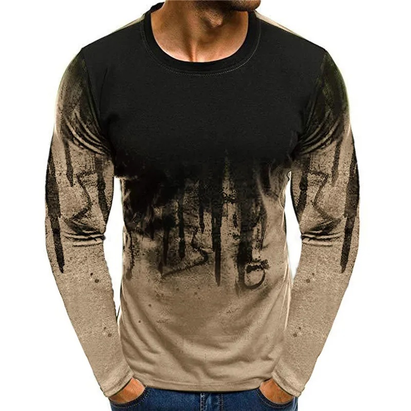2026 New Autumn and Winter Men - 3D Printing Custom recension och pris