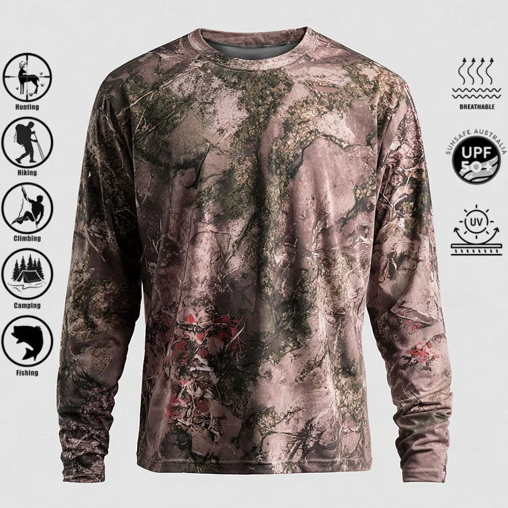 Men Long Sleeve T-shirt Polyes - 3D Printing Custom recension och pris