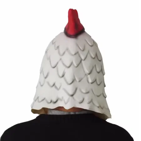 Halloween Latex Mask Adult Ric - 3D Printing Mask recension och pris