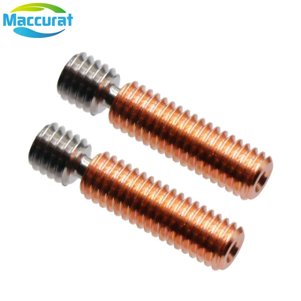 MK8 Throat Copper Titanium All - 3D Printing Industry recension och pris