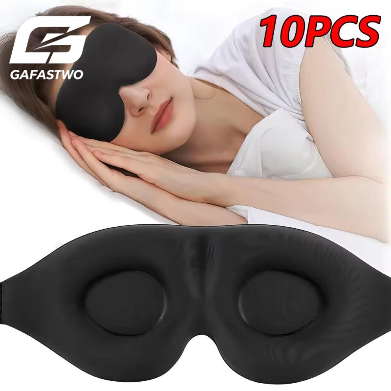1/3/10PCS Adjustable 3D Sleep  - 3D Printing Mask recension och pris