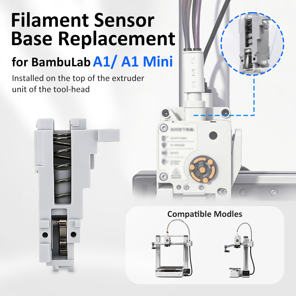For Bambu Lab 3D Printer A1 Se - 3D Printing Industry recension och pris