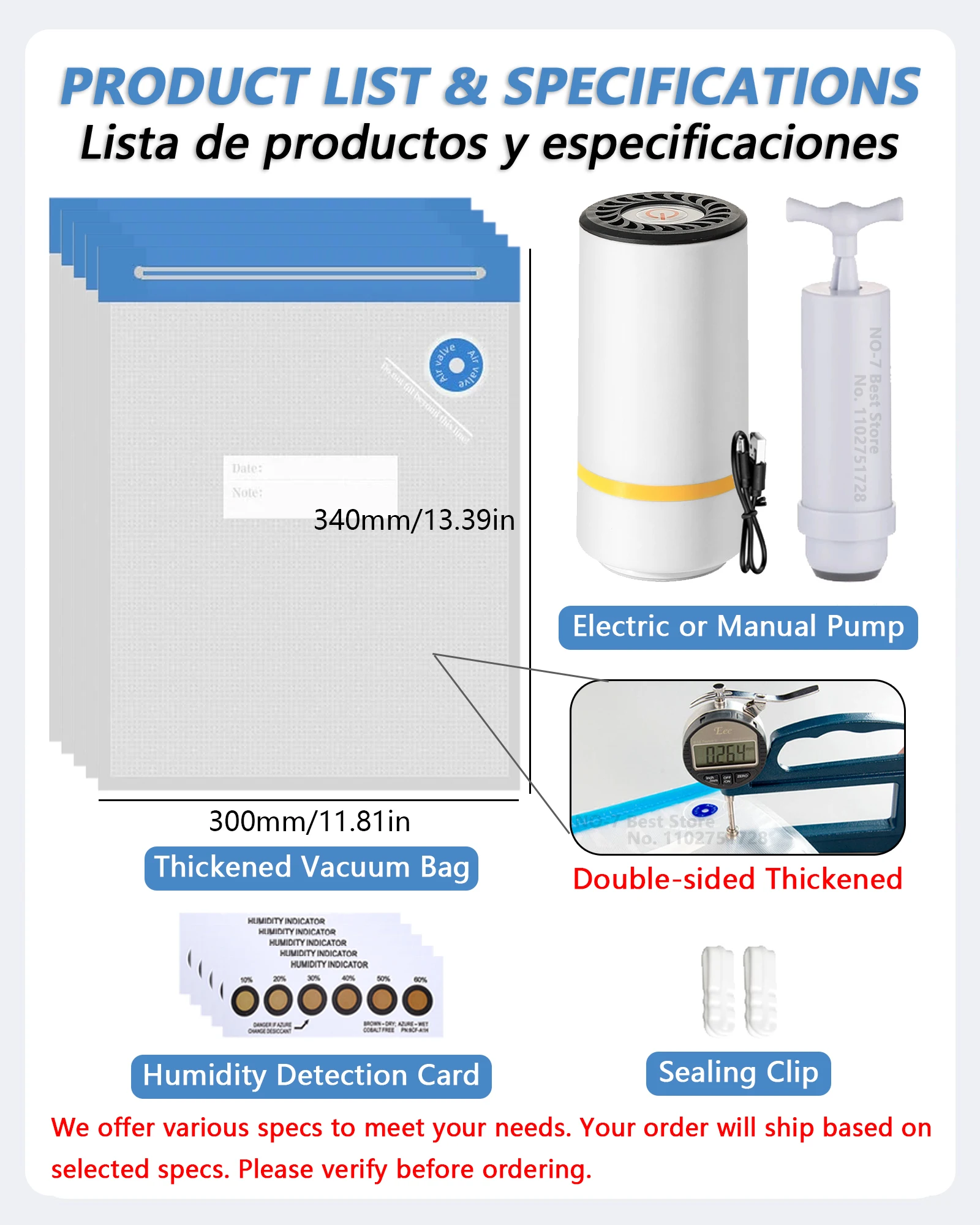 3D Printer Filament Vacuum Bag - 3D Printing Industry recension och pris