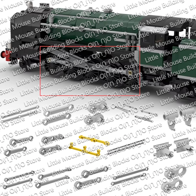 QWERT 3D Printing Standard Tra - 3D Printing Lego Bricks recension och pris