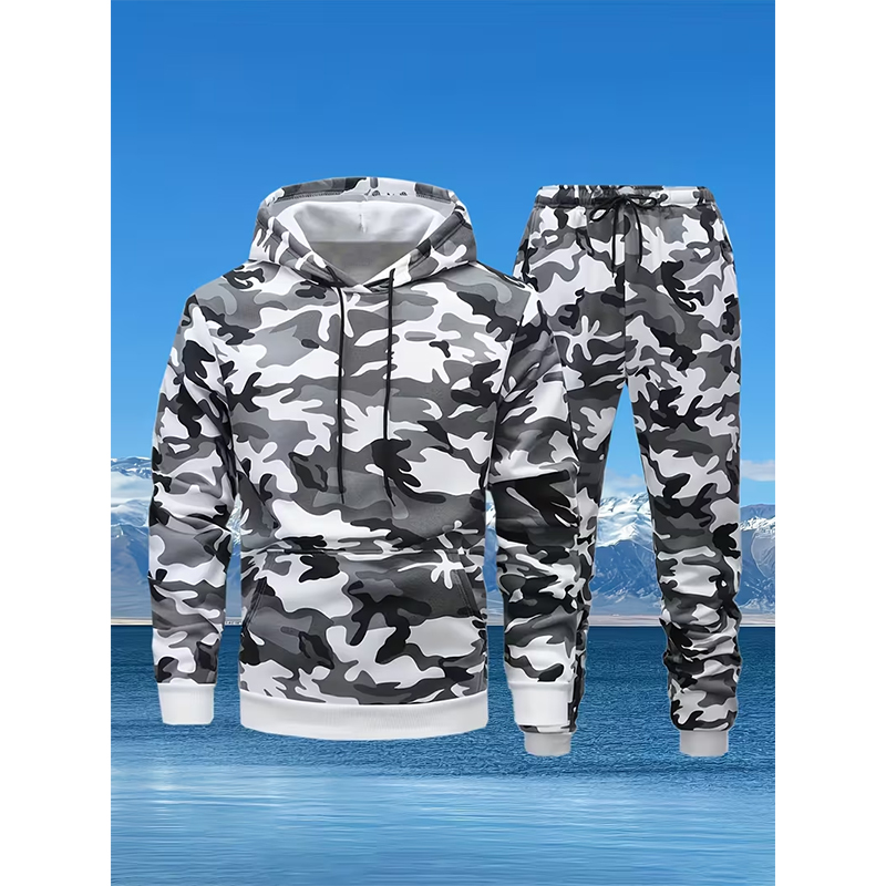 Autumn Camouflage 3D Print Hoo - 3D Printing Custom recension och pris
