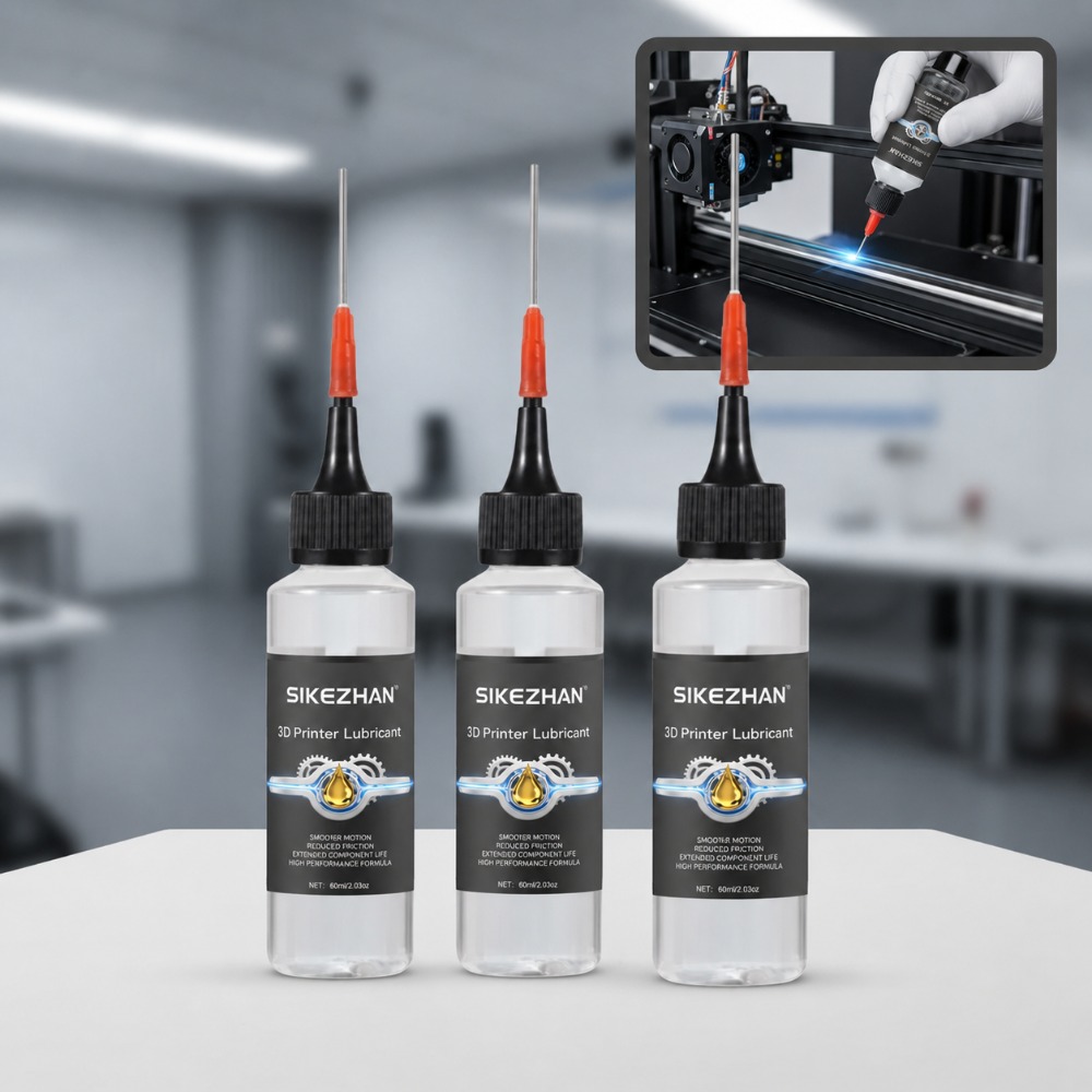3D Printer Gear Rail Lubricant - 3D Printing Guide recension och pris