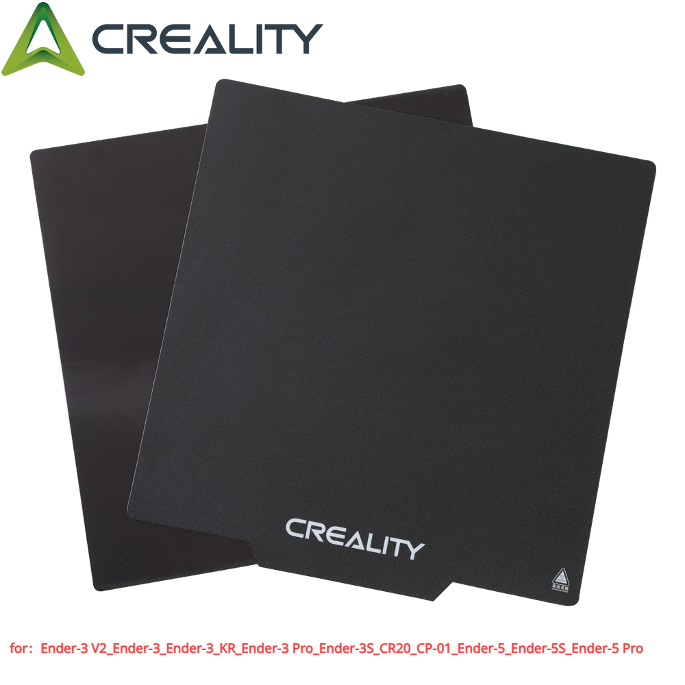 Creality Ender 3 Soft Magnetic - 3D Printing Guide recension och pris